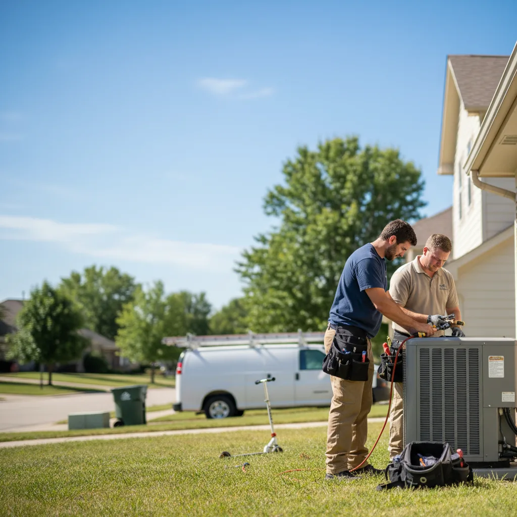 AC Repair in Esparto